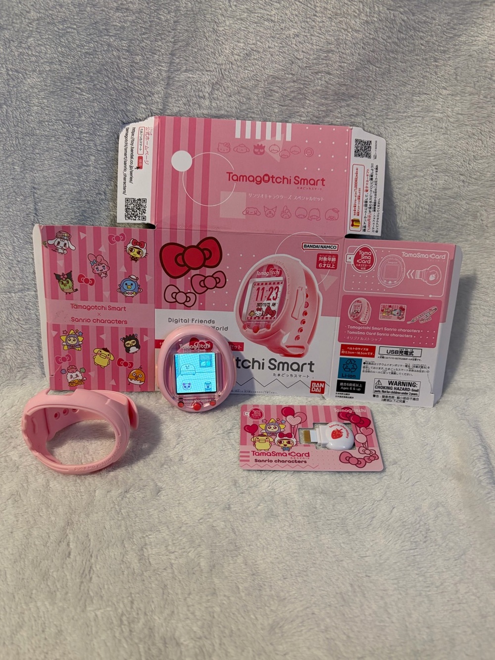 Tamagotchi Smart Sanrio